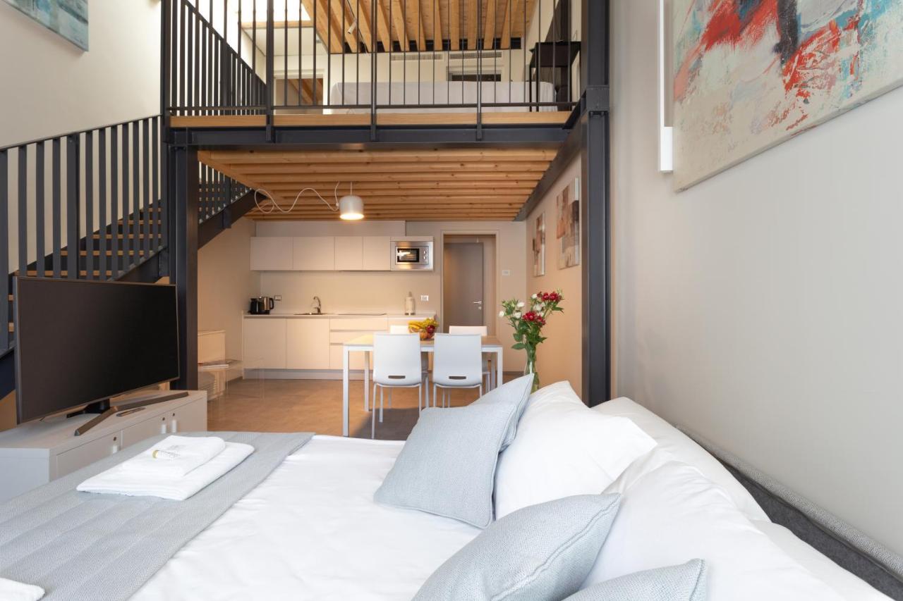 Residence 8 Loft Venetië Buitenkant foto