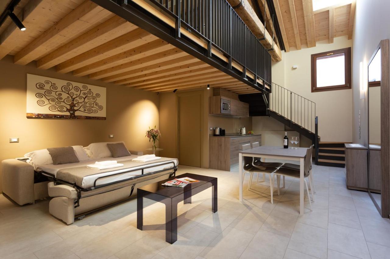 Residence 8 Loft Venetië Buitenkant foto